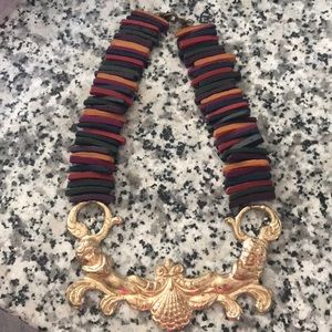 Anthropologie necklace